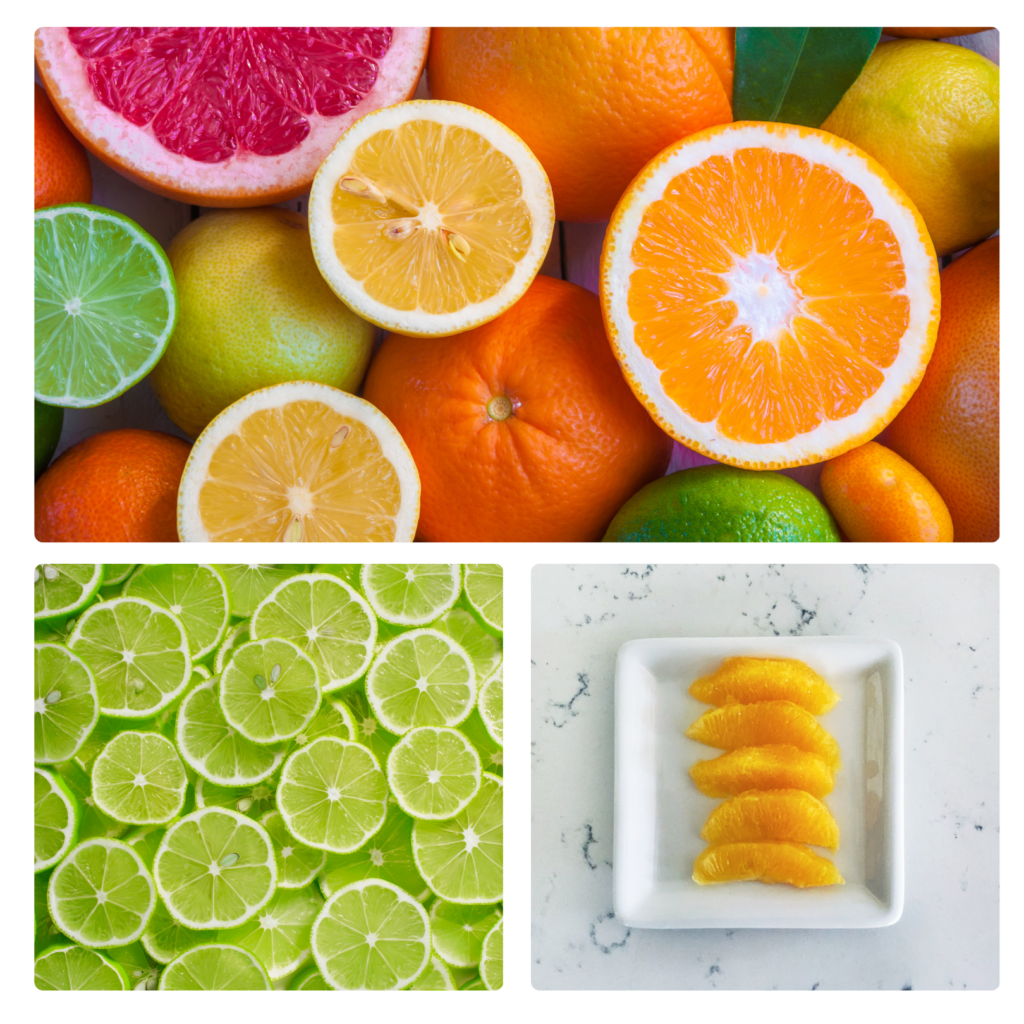 Oranges & Citrus