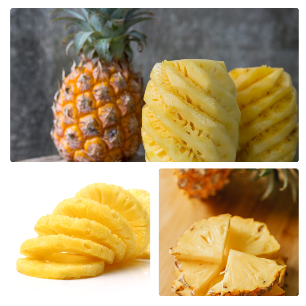 Pinapples